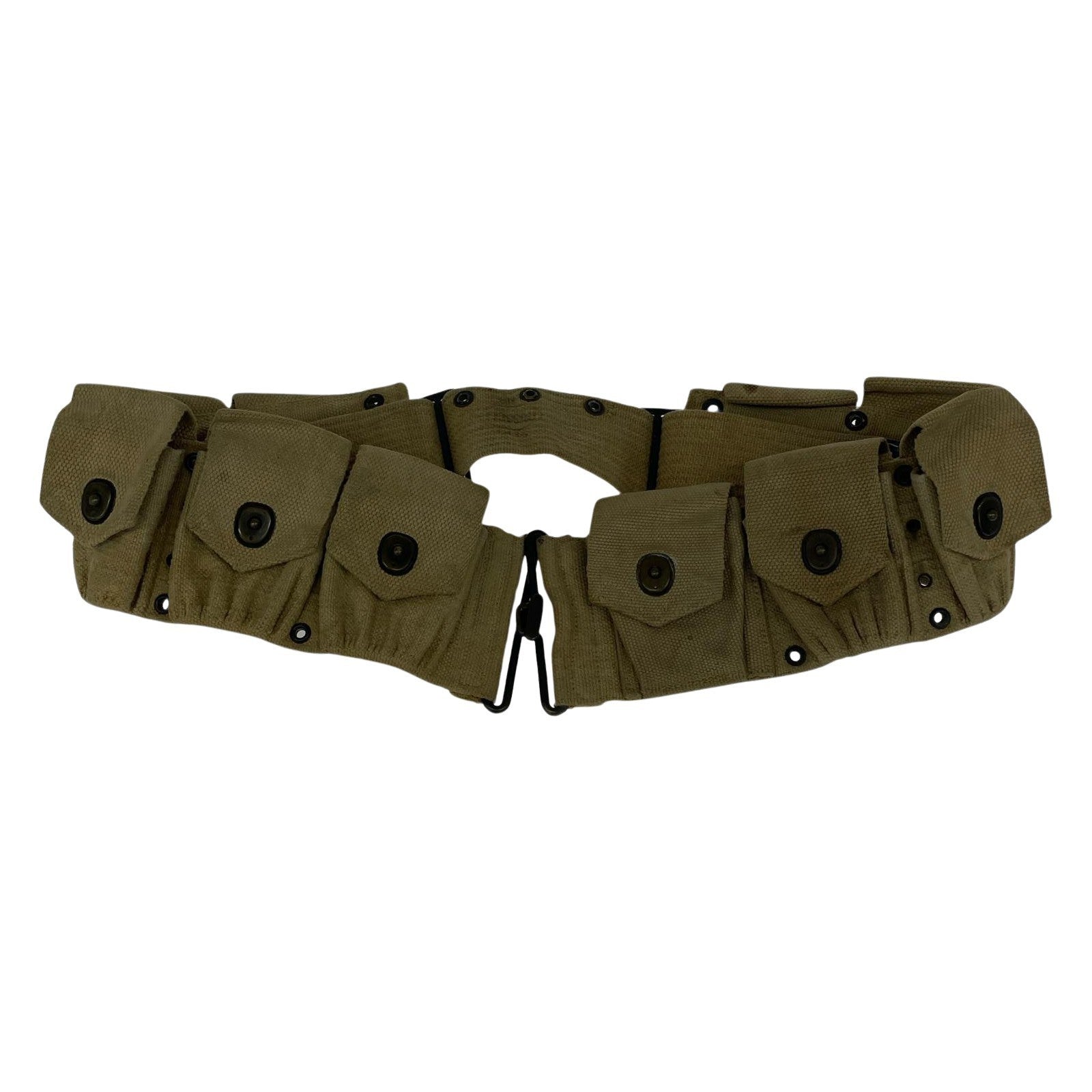その他アクセサリー US.ARMY カートリッジベルト ベージュ