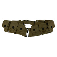 その他アクセサリー US.ARMY カートリッジベルト ベージュ