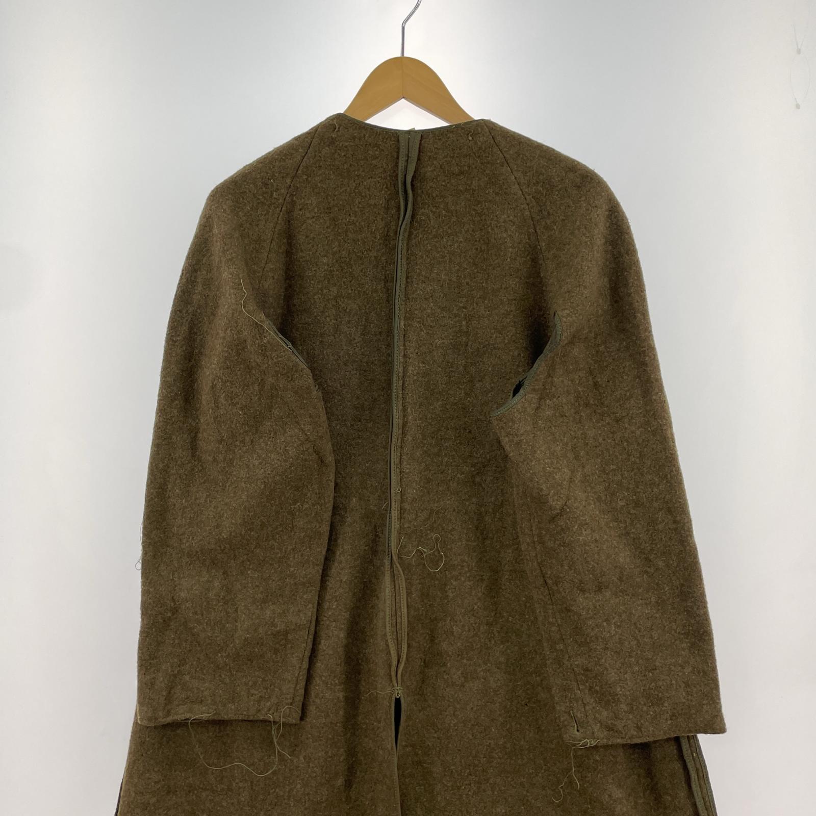 その他アウター US.ARMY ウールライナーコート カーキ