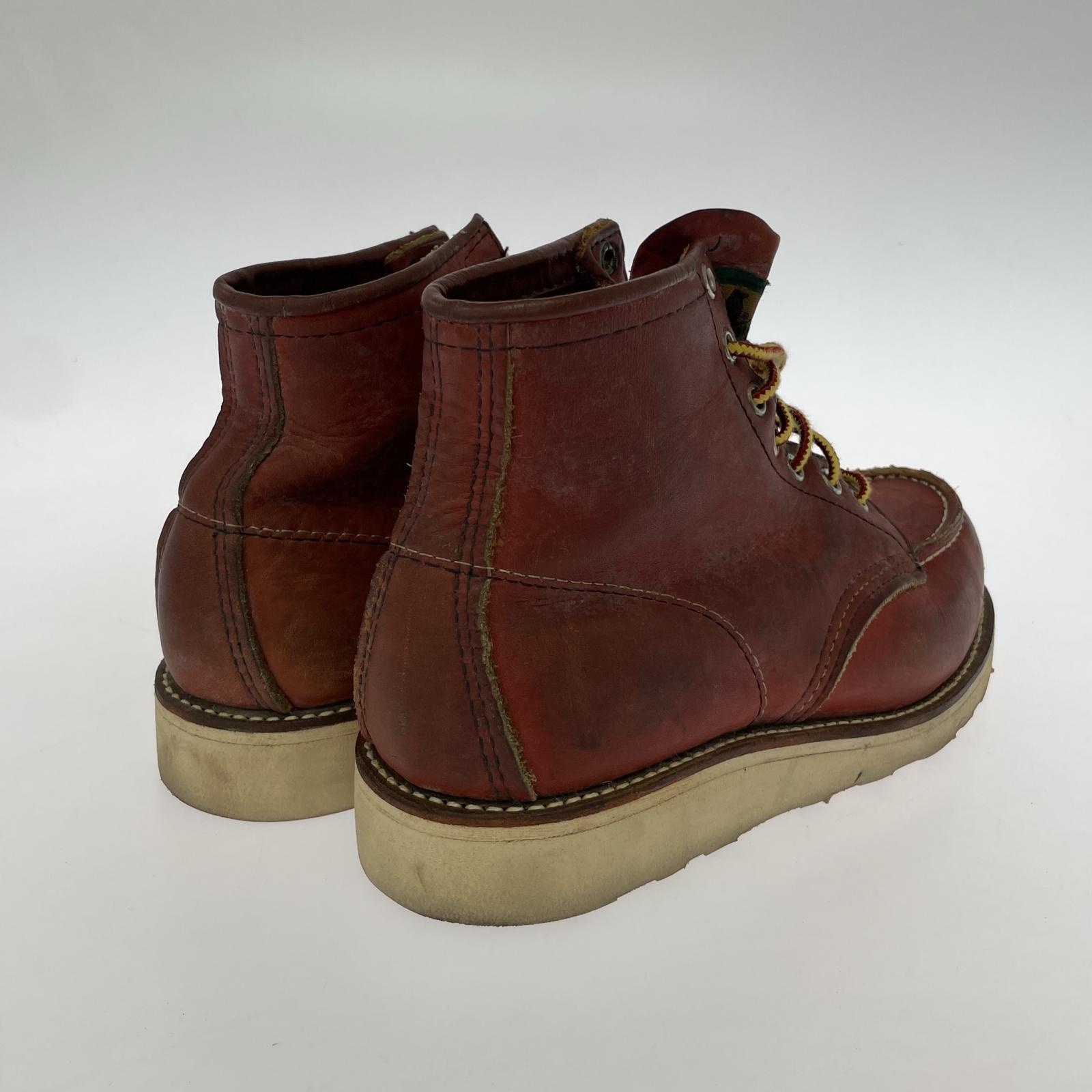 ブーツ Irish Setter USA製 UK6 ブラウン