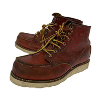 ブーツ Irish Setter USA製 UK6 ブラウン