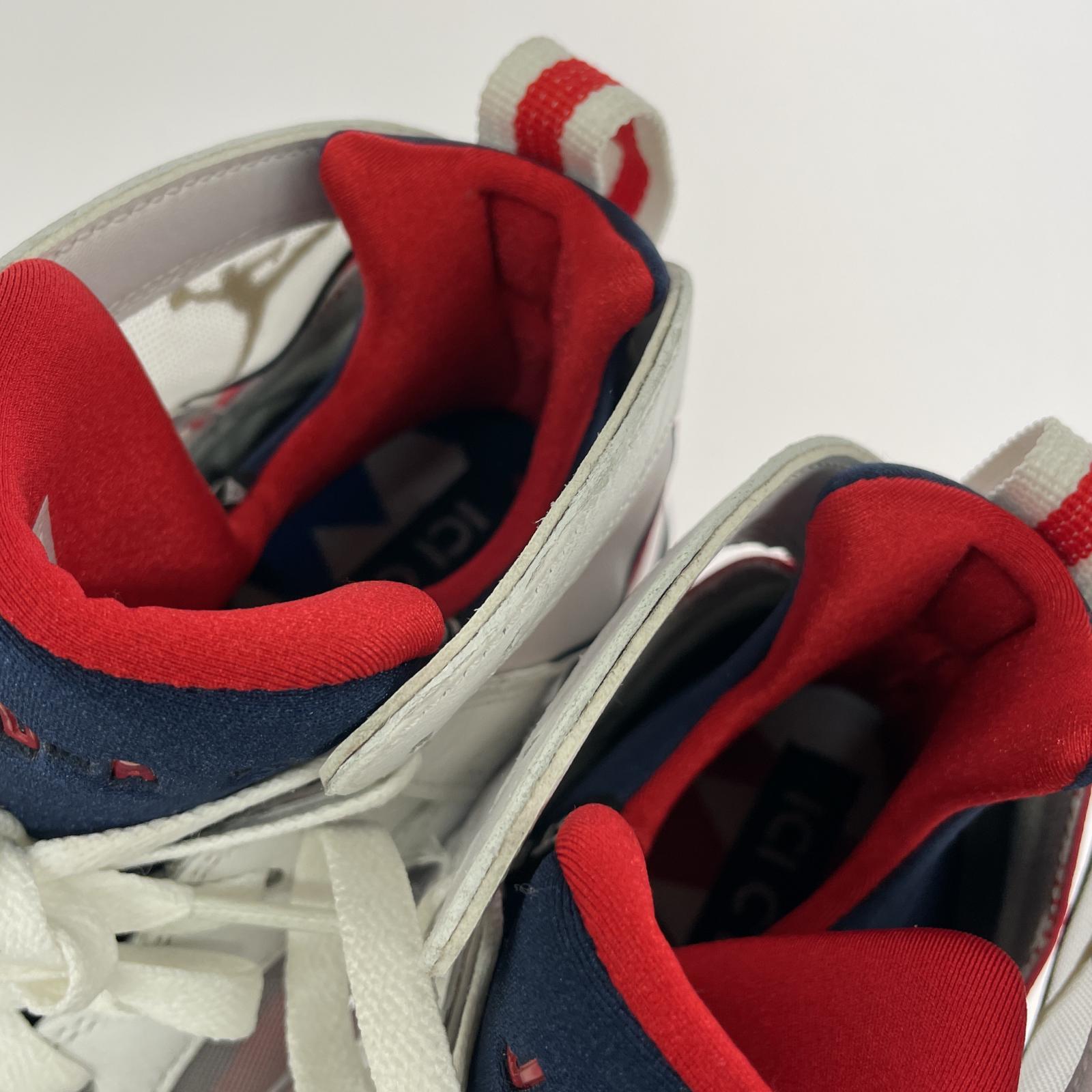 スニーカー NIKE AIR JORDAN 7 RETRO BCFC CZ0789-105 27cm (US9 UK8 1/2 EU44) ホワイト