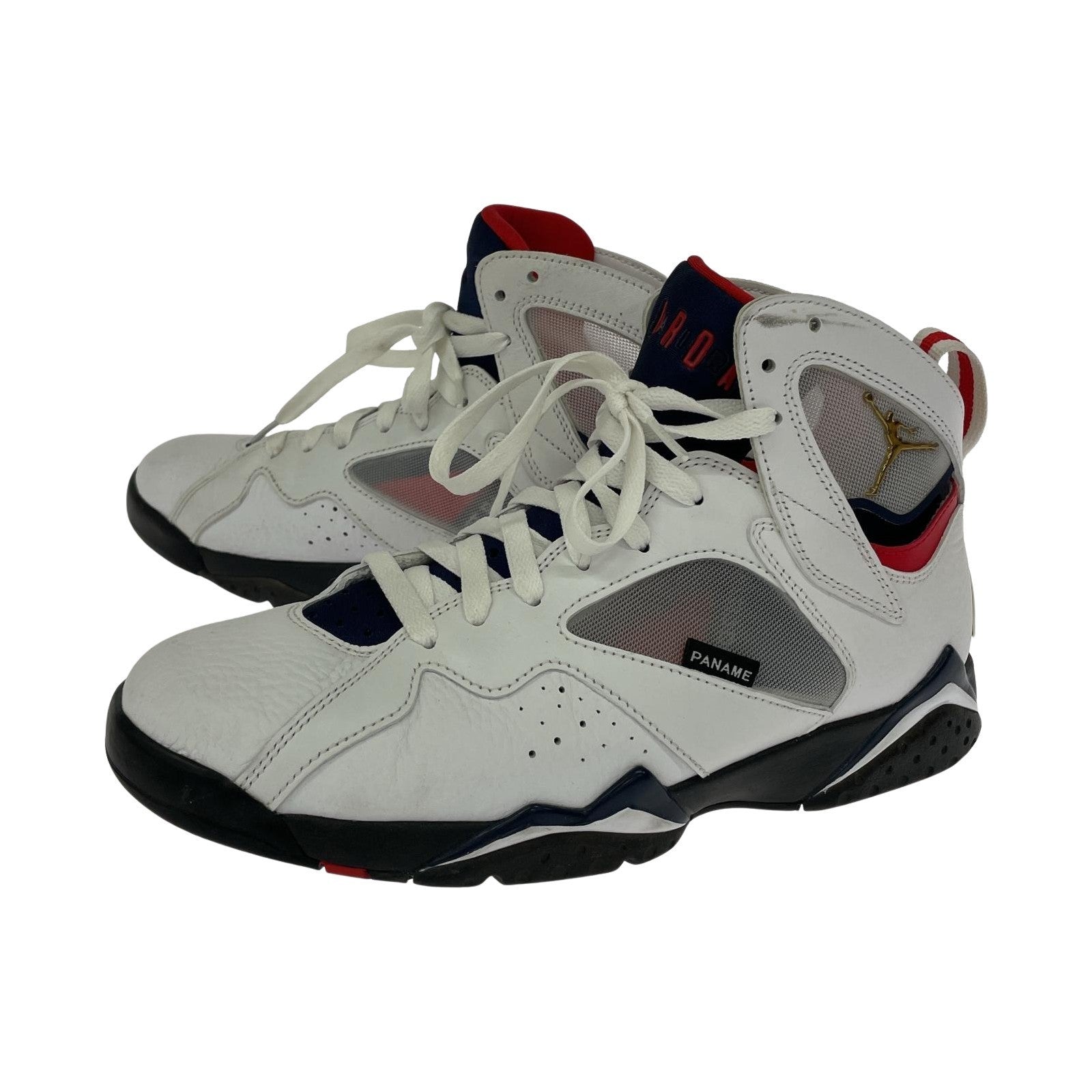 スニーカー NIKE AIR JORDAN 7 RETRO BCFC CZ0789-105 27cm (US9 UK8 1/2 EU44) ホワイト