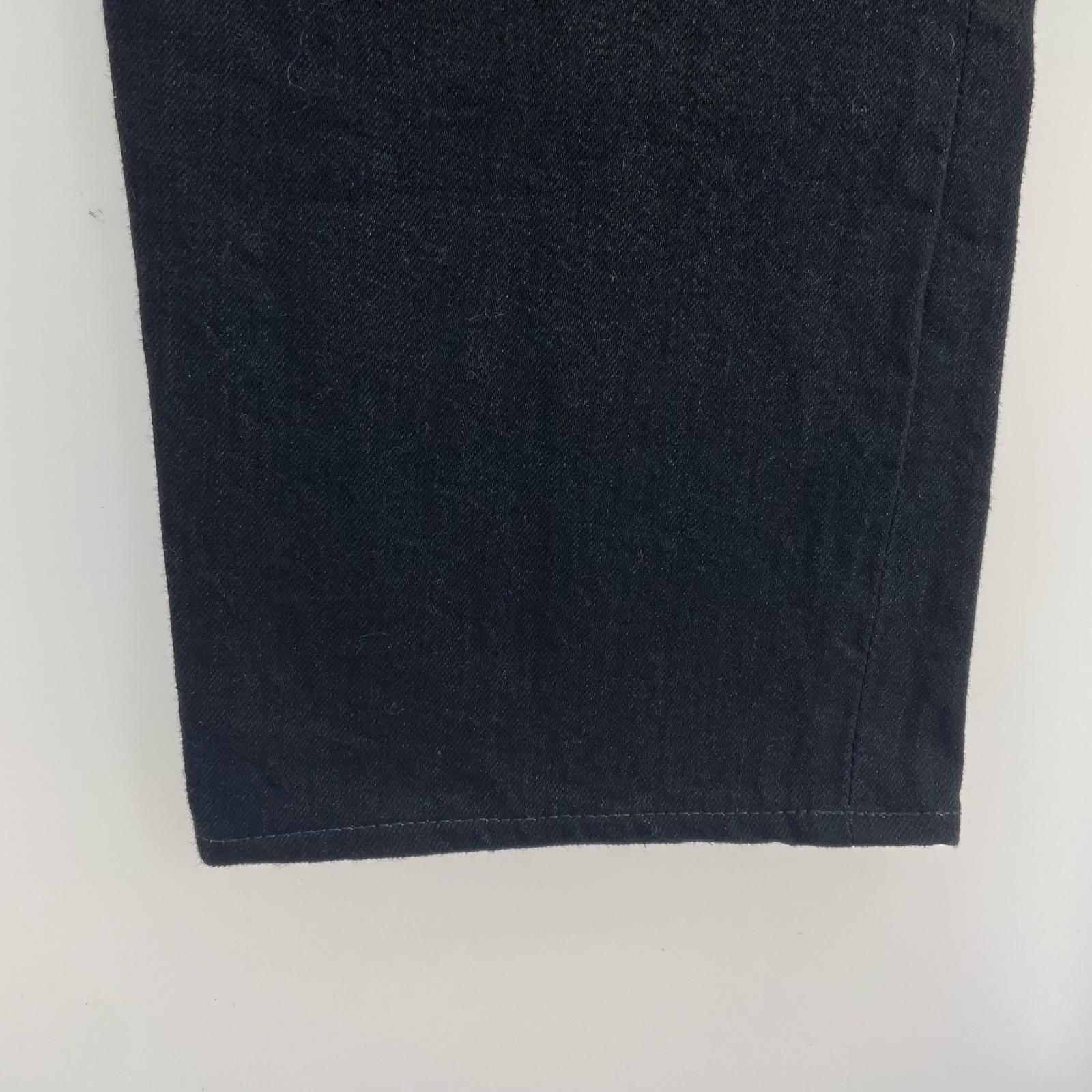 デニムパンツ TCB JEANS Late S40's Jeans BKBK (W34) 34 ブラック