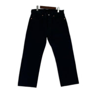 デニムパンツ TCB JEANS Late S40's Jeans BKBK (W34) 34 ブラック