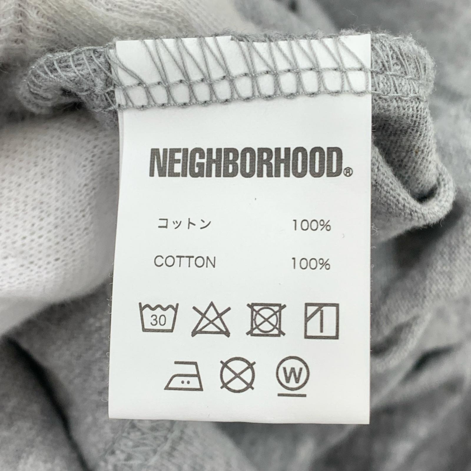半袖Tシャツ グレー (XL) グレー