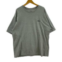 半袖Tシャツ グレー (XL) グレー