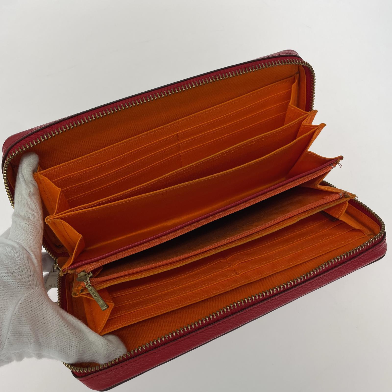 その他バッグ CASTELBAJAC クラッチバッグ レッド