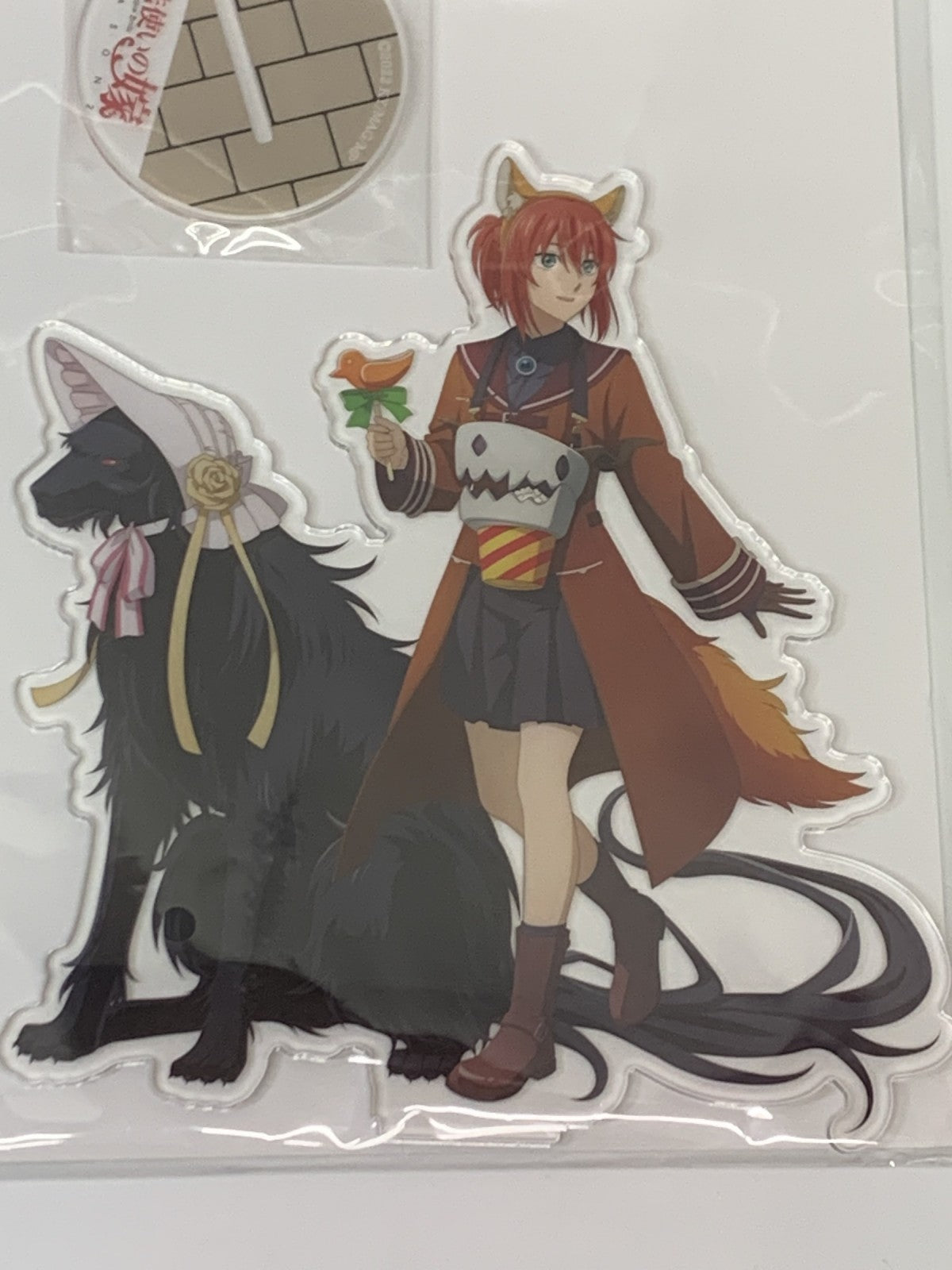 魔法使いの嫁 ビッグアクリルスタンド フィギュア/グッズ