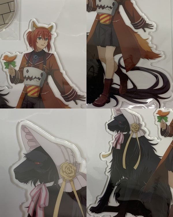 魔法使いの嫁 ビッグアクリルスタンド フィギュア/グッズ