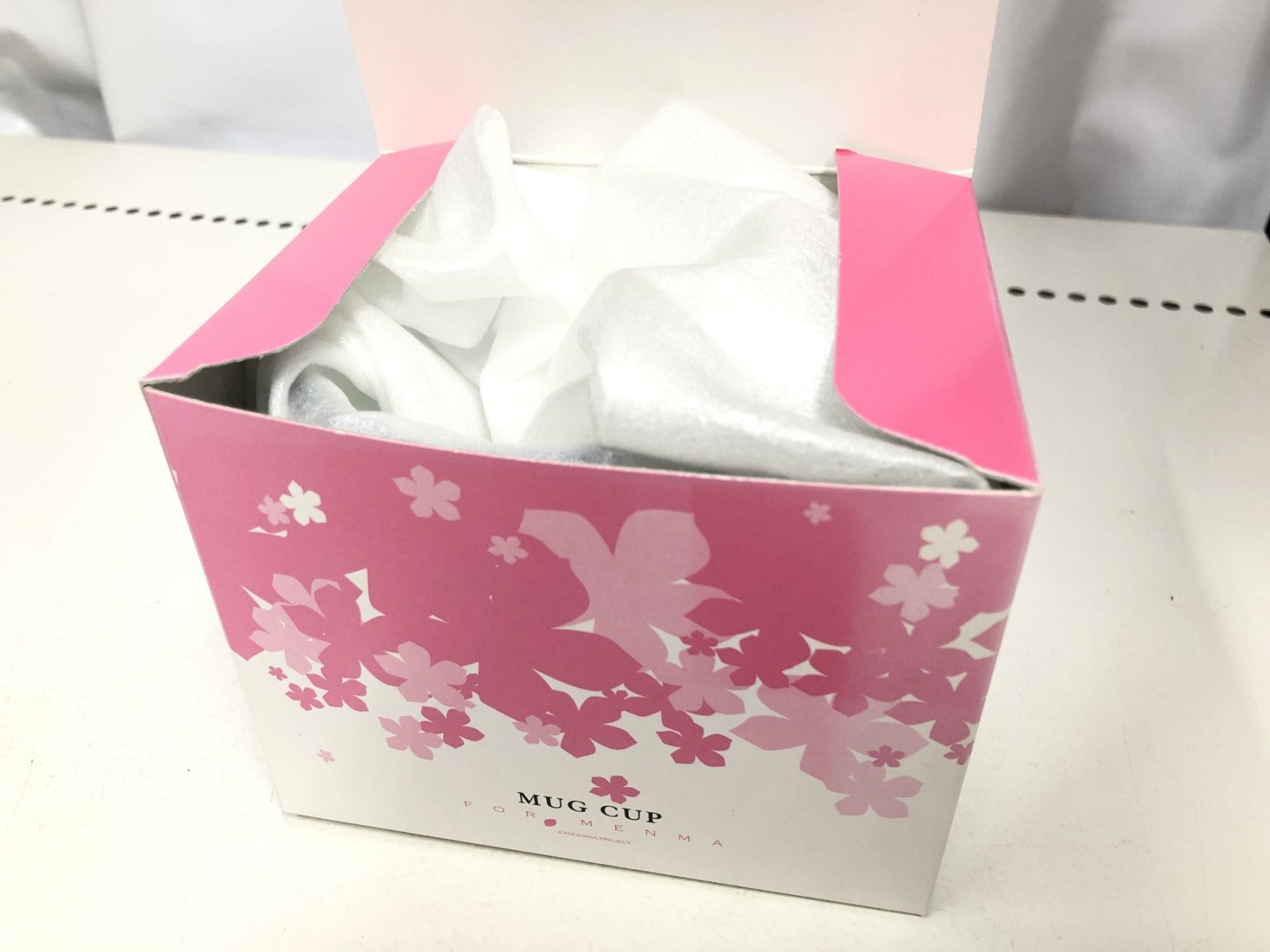 あの花 めんま マグカップ フィギュア/グッズ