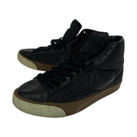 スニーカー BLAZER MID PREMIUM 07/black/27.5cm 27.5cm (US9 1/2 UK9 EU45) ブラック