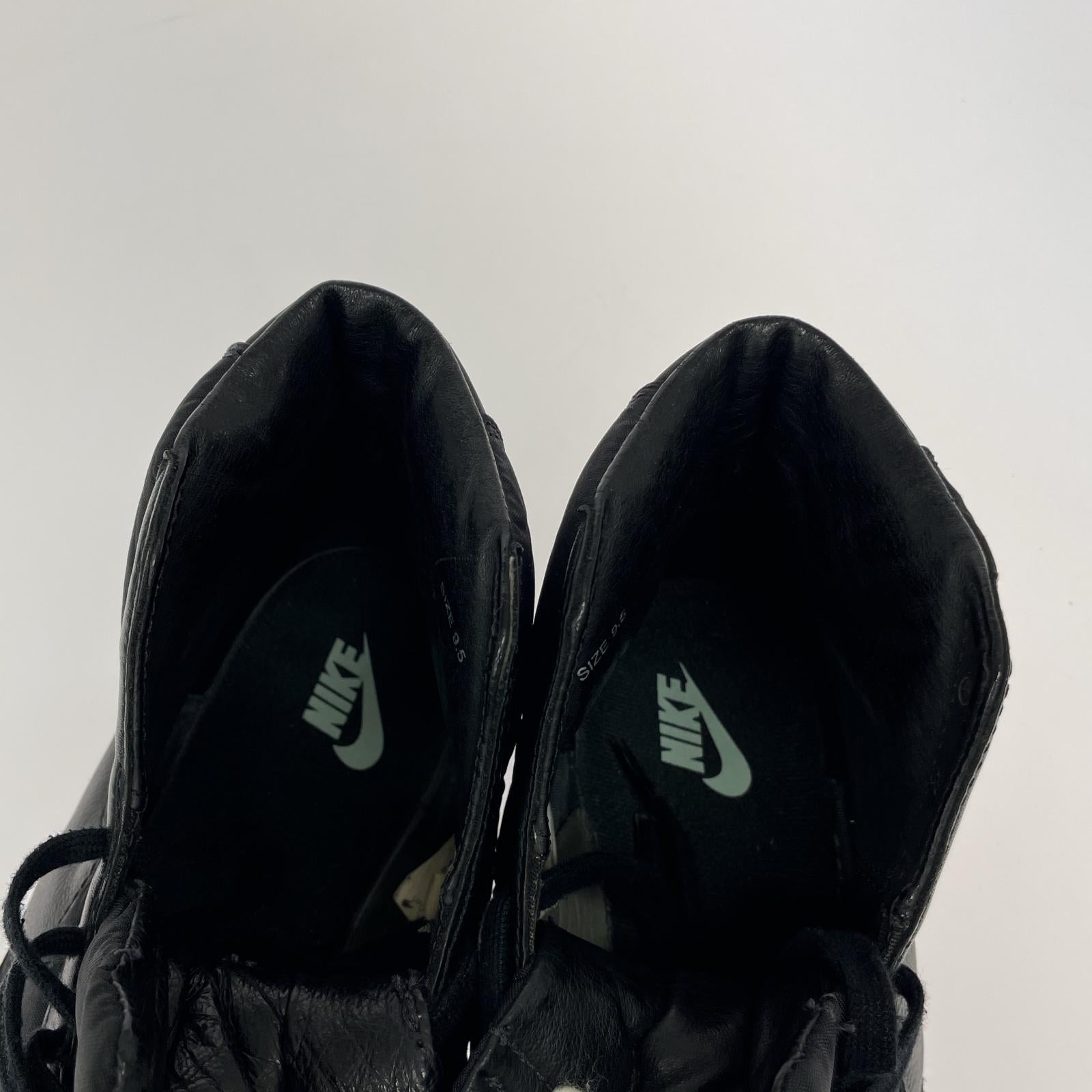 スニーカー BLAZER MID PREMIUM 07/black/27.5cm 27.5cm (US9 1/2 UK9 EU45) ブラック