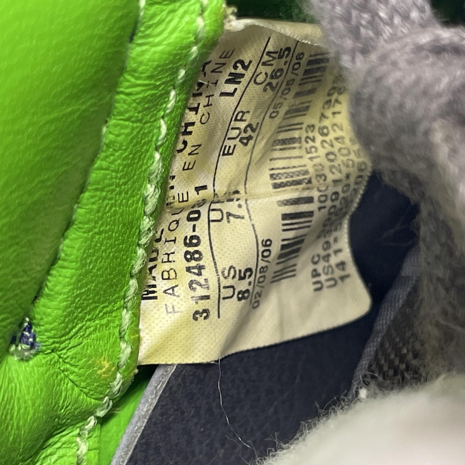 スニーカー AIR FORCE 1 LOW INSIDEOUT/26.5cm 26.5cm (US8 1/2 UK8 EU43)