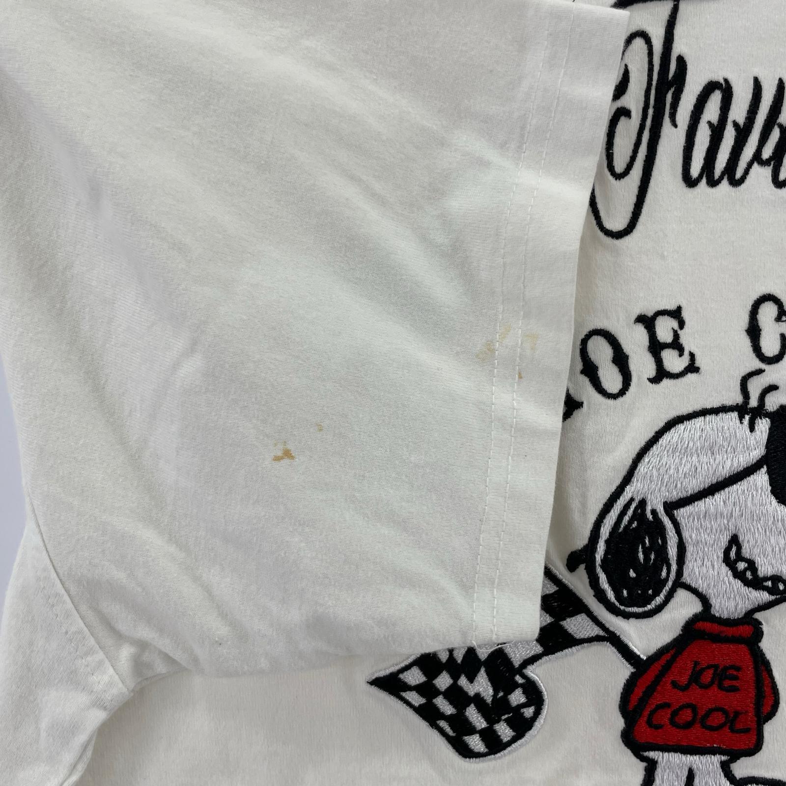 半袖Tシャツ FLAG STAFF L ホワイト