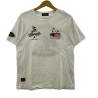 半袖Tシャツ FLAG STAFF L ホワイト