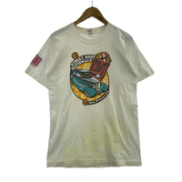 半袖Tシャツ 90sSTREET ROD NATIONALS 白(M) M ホワイト