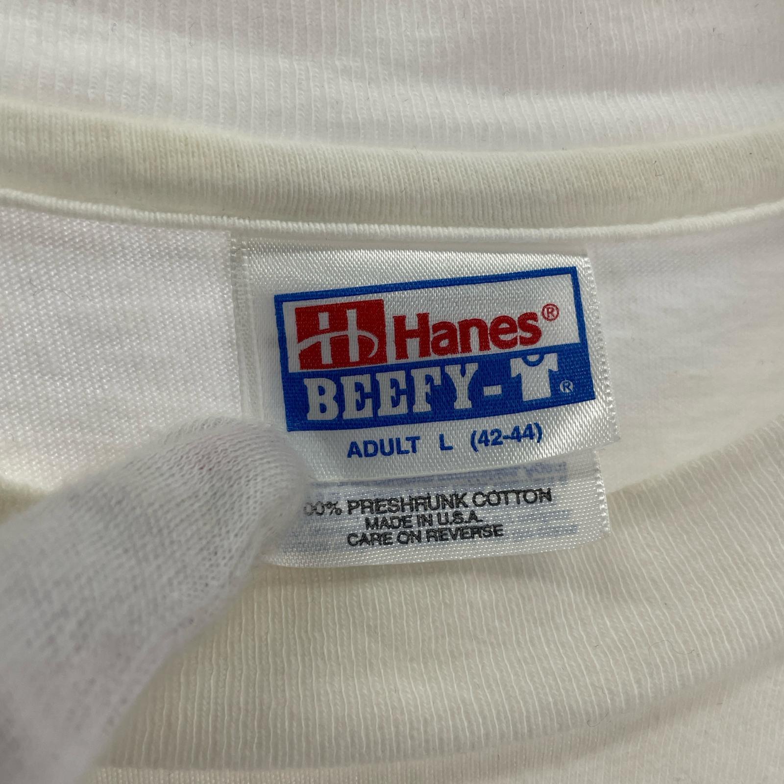 半袖Tシャツ 80s Lost in the 50s 白(L) L ホワイト