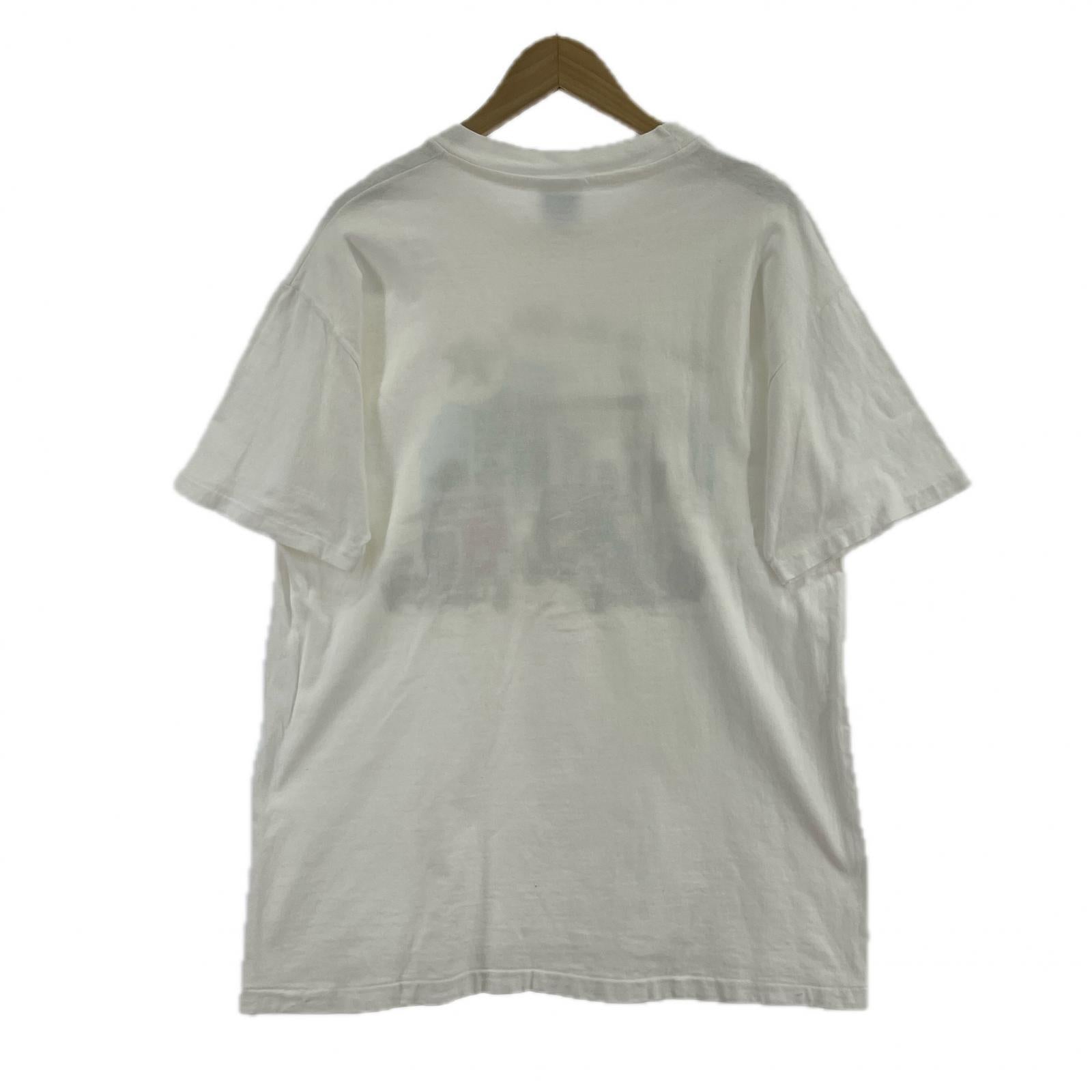 半袖Tシャツ 80s Lost in the 50s 白(L) L ホワイト