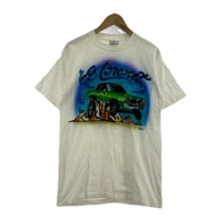 半袖Tシャツ 90s Coronnet 白(L) L ホワイト