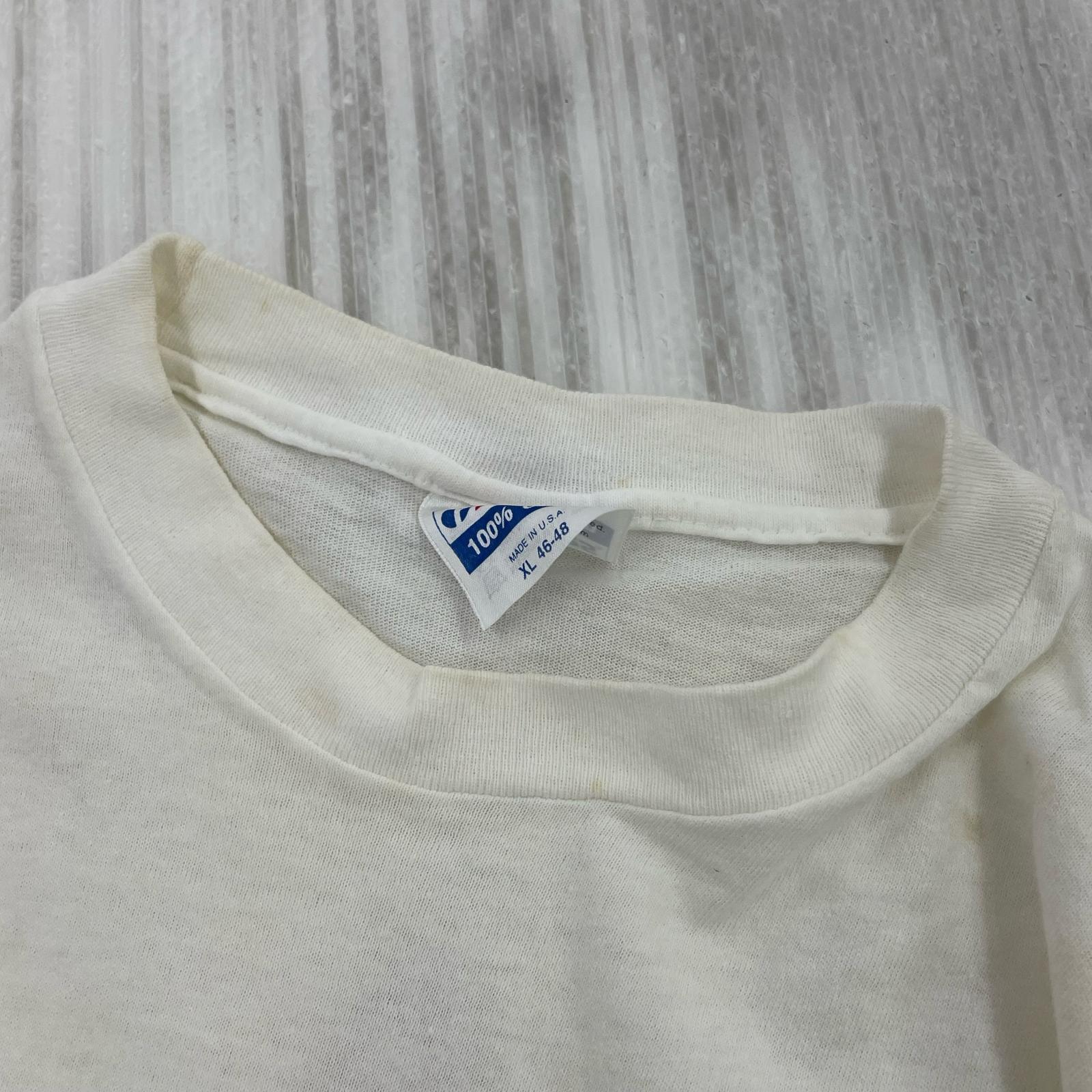 半袖Tシャツ The Super show 89 白(XL) ホワイト