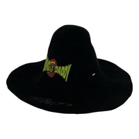 ハット ED ROTH Rat Fink 黒 ブラック