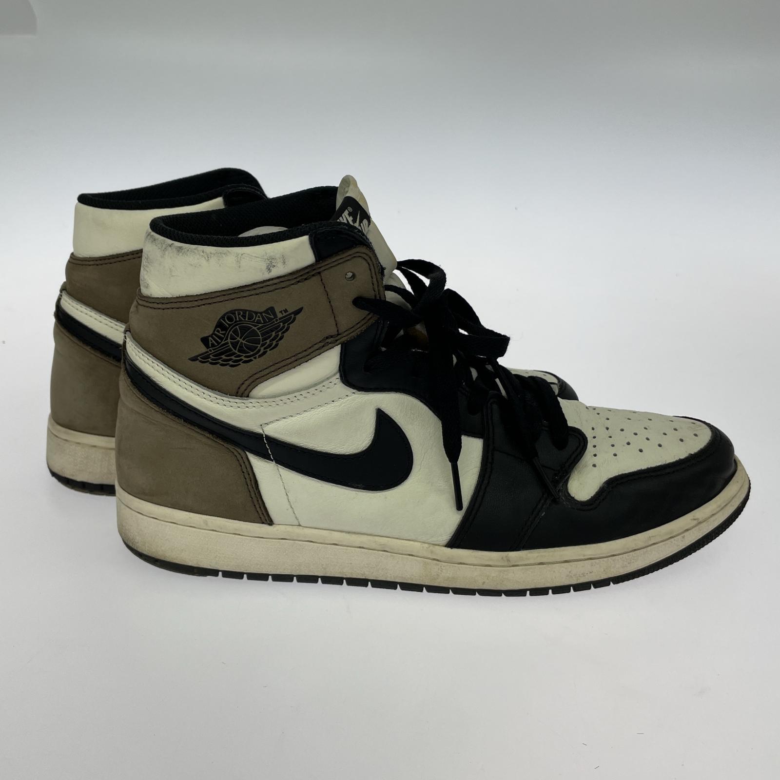 スニーカー Air Jordan 1 High OG Dark Mocha 29.5cm (US11 1/2 UK11 EU49)
