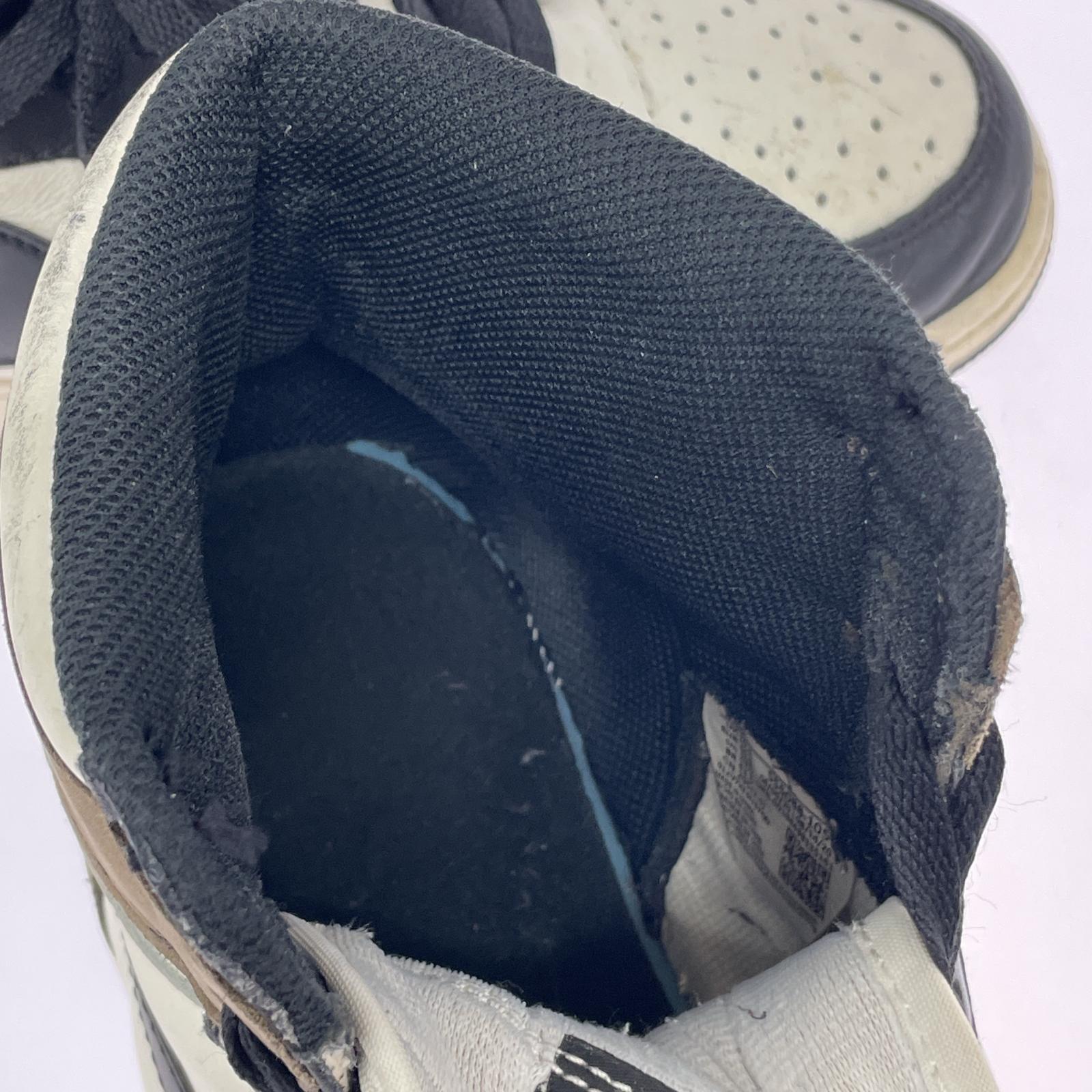 スニーカー Air Jordan 1 High OG Dark Mocha 29.5cm (US11 1/2 UK11 EU49)