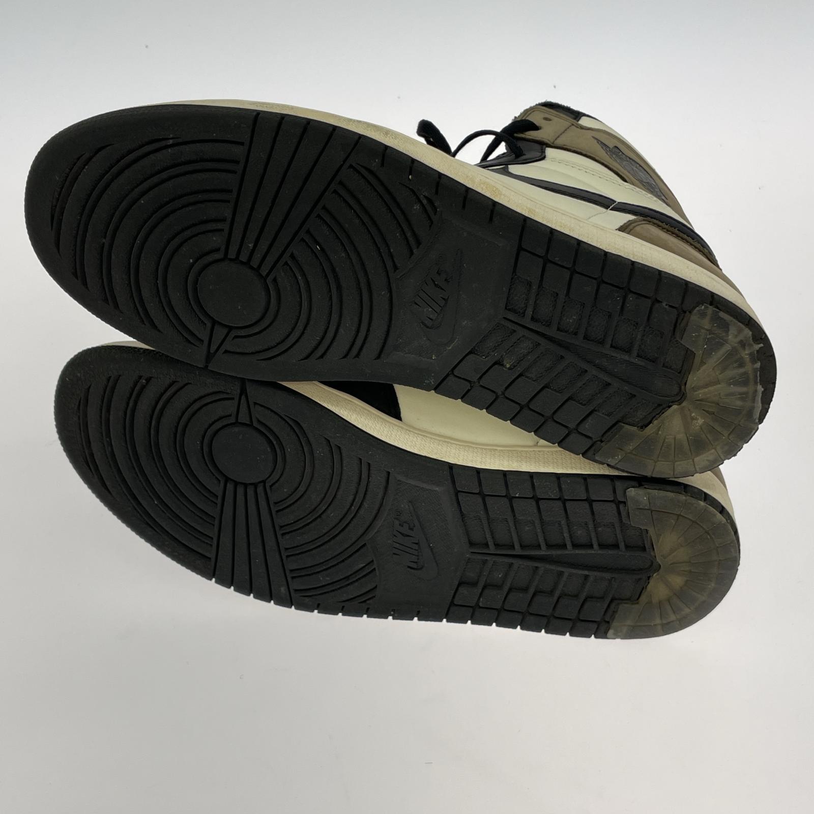 スニーカー Air Jordan 1 High OG Dark Mocha 29.5cm (US11 1/2 UK11 EU49)