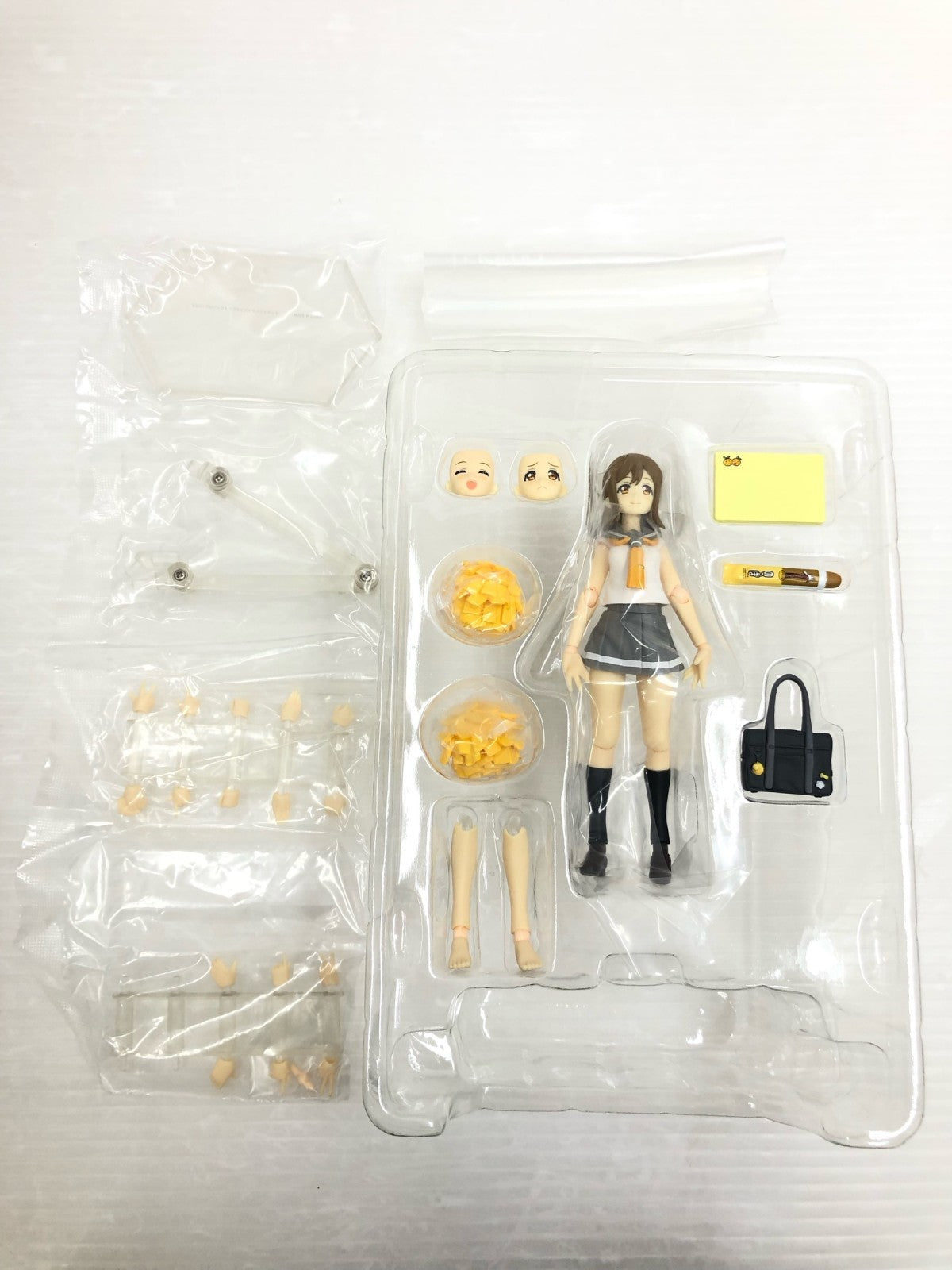 figma ラブライブ 国木田花丸 374 フィギュア/グッズ