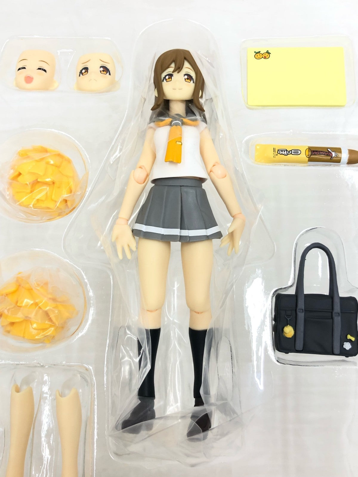 figma ラブライブ 国木田花丸 374 フィギュア/グッズ