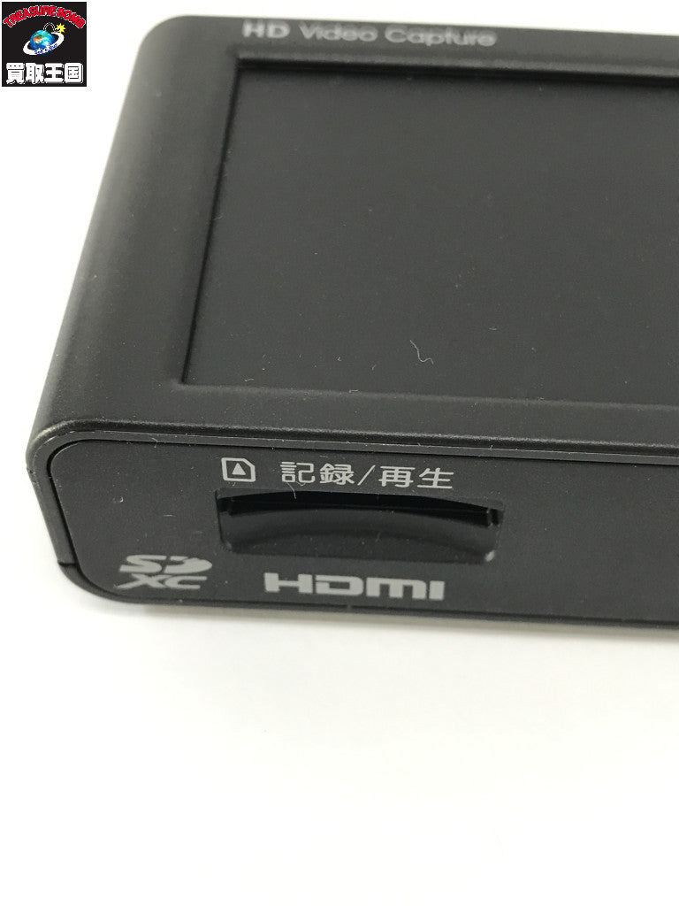 GV-HDREC GV-HDREC - PC周辺機器