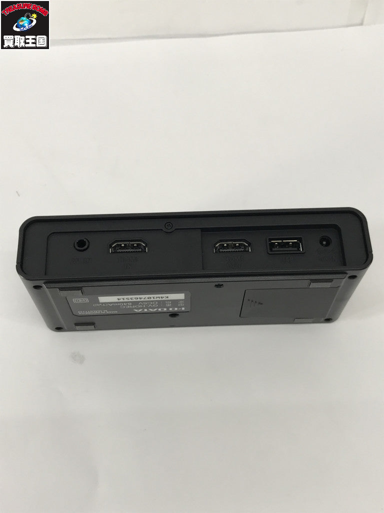 GV-HDREC GV-HDREC - PC周辺機器