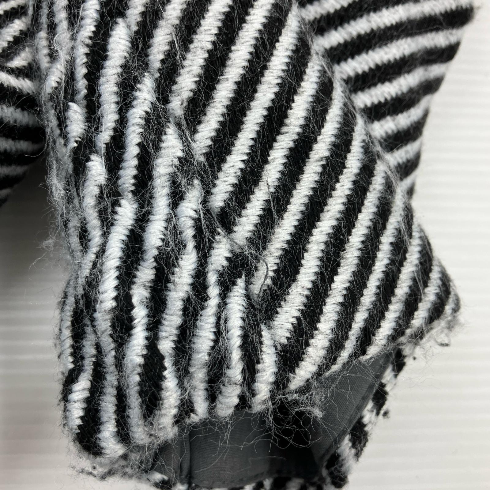 ジャケット 22AW/2WAY CAPE PUFF SLEEVE COAT/SizeM M ネイビー