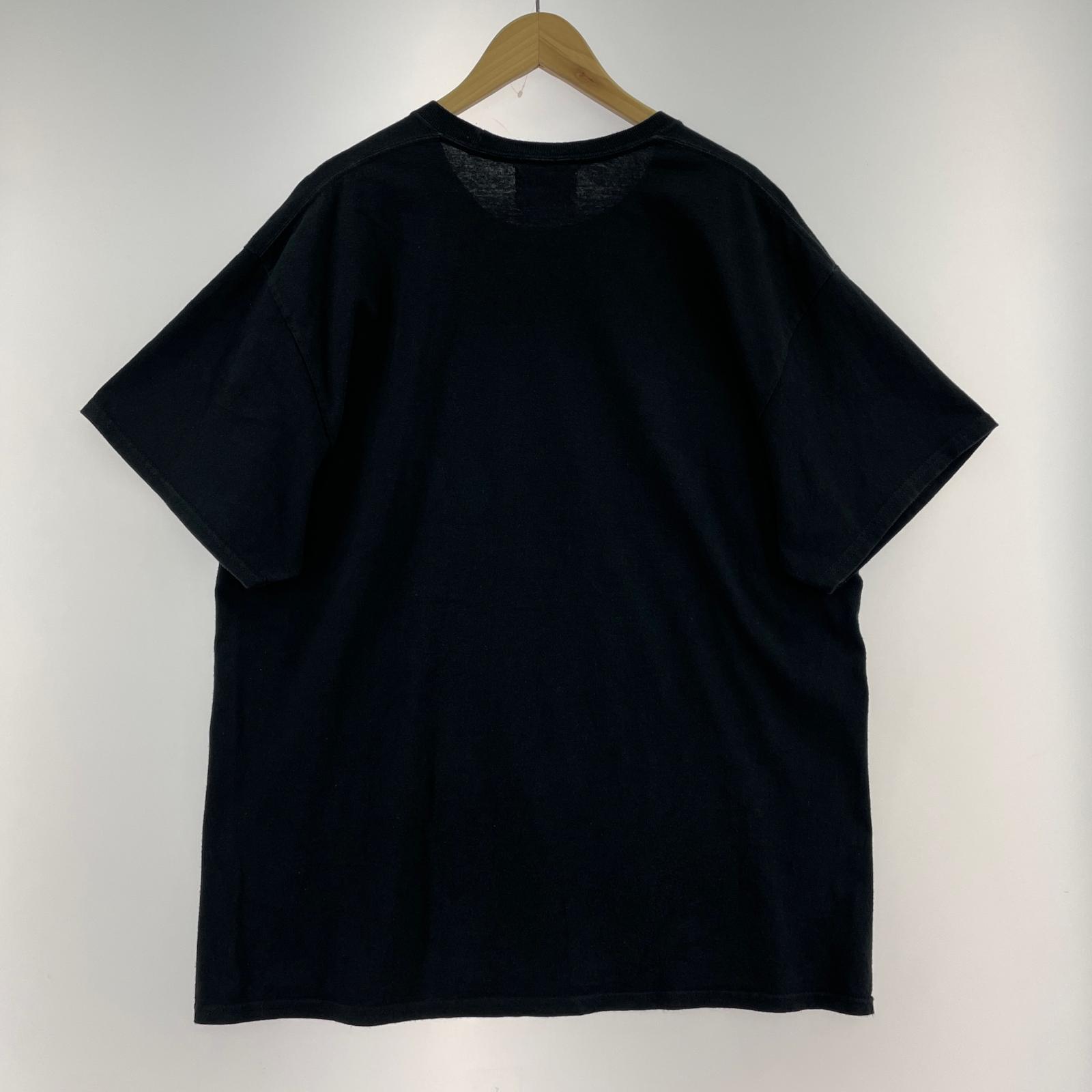 半袖Tシャツ AWAKE NY 黒 (XL) LL ブラック
