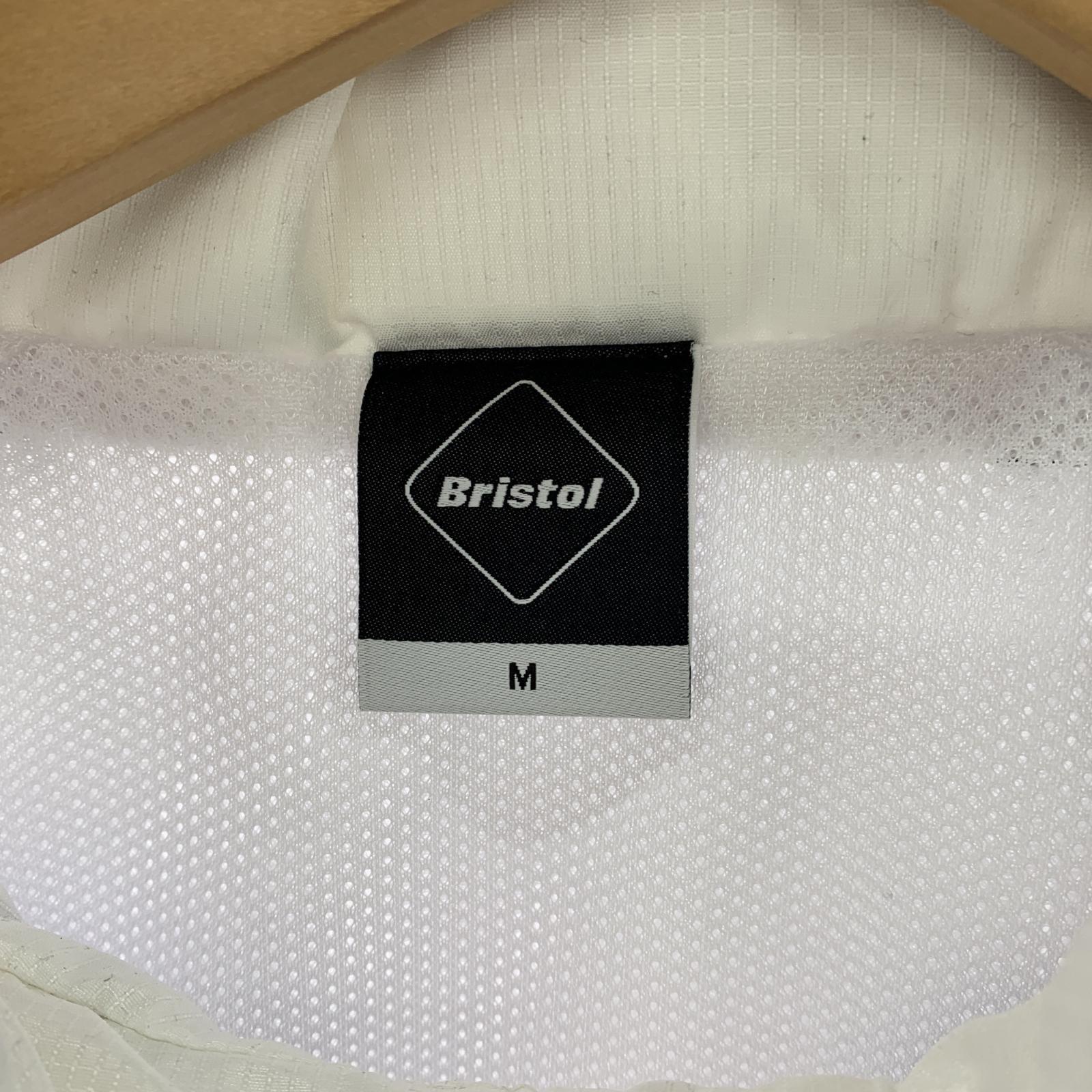 ジャケット PlayStation WARM UP JACKET WHITE SIZE:M M ホワイト