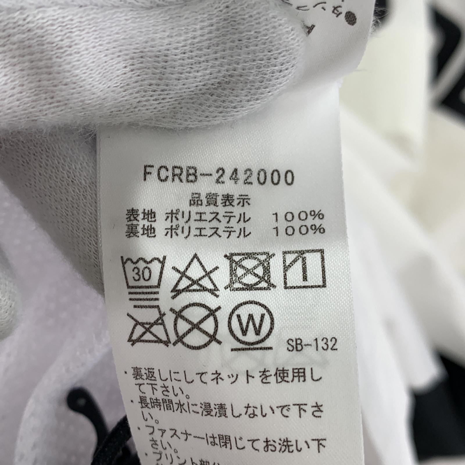 ジャケット PlayStation WARM UP JACKET WHITE SIZE:M M ホワイト