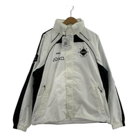 ジャケット PlayStation WARM UP JACKET WHITE SIZE:M M ホワイト