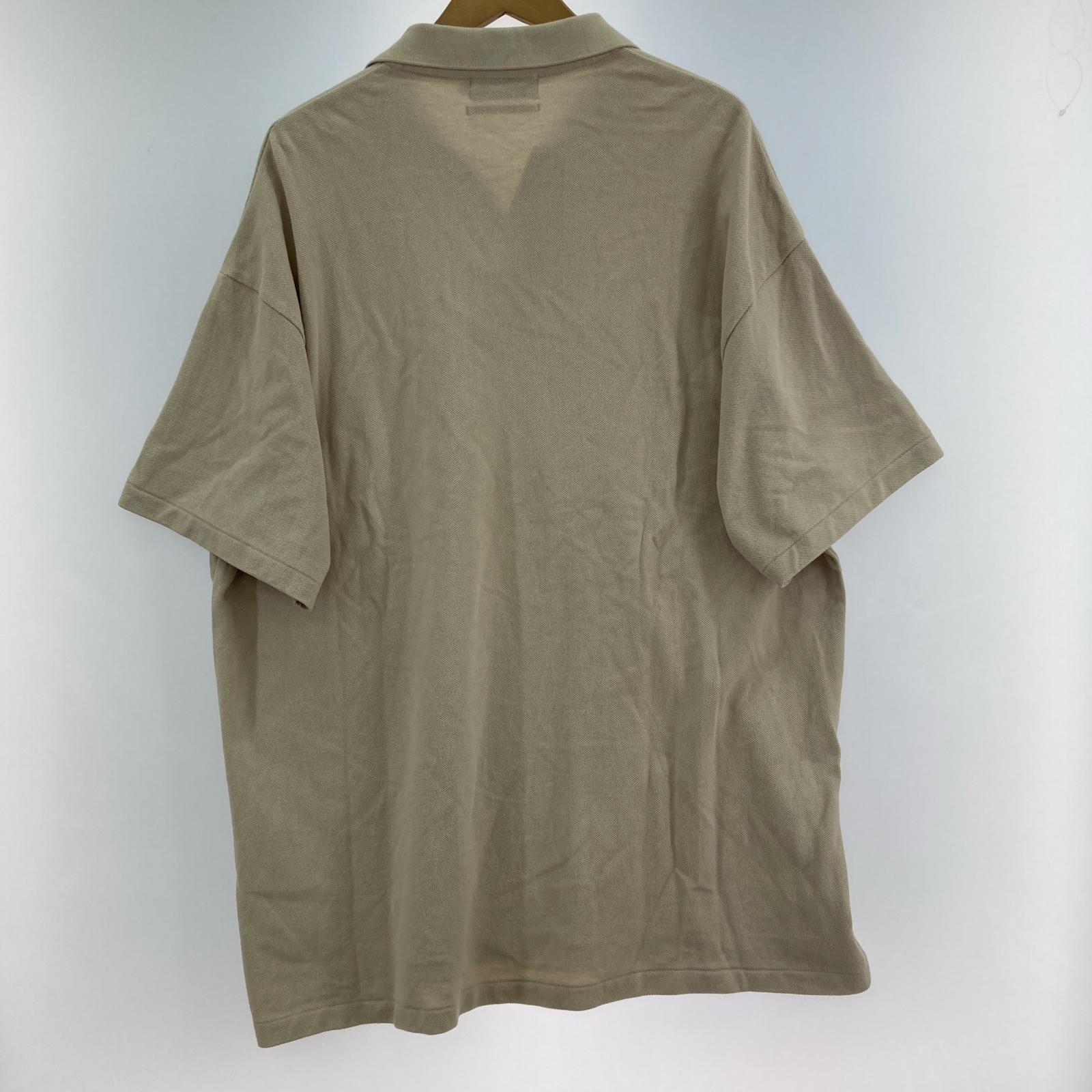 長袖シャツ pper Poloポロシャツ SIZE 2 2 ベージュ