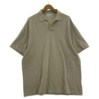 長袖シャツ pper Poloポロシャツ SIZE 2 2 ベージュ