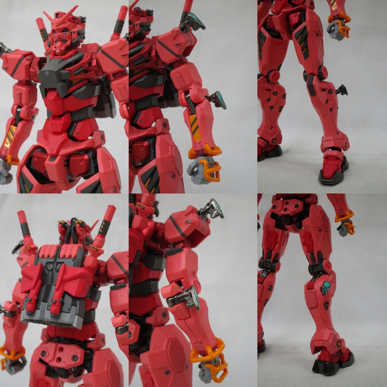 METALROBOT魂 赤いガンダム フィギュア/グッズ