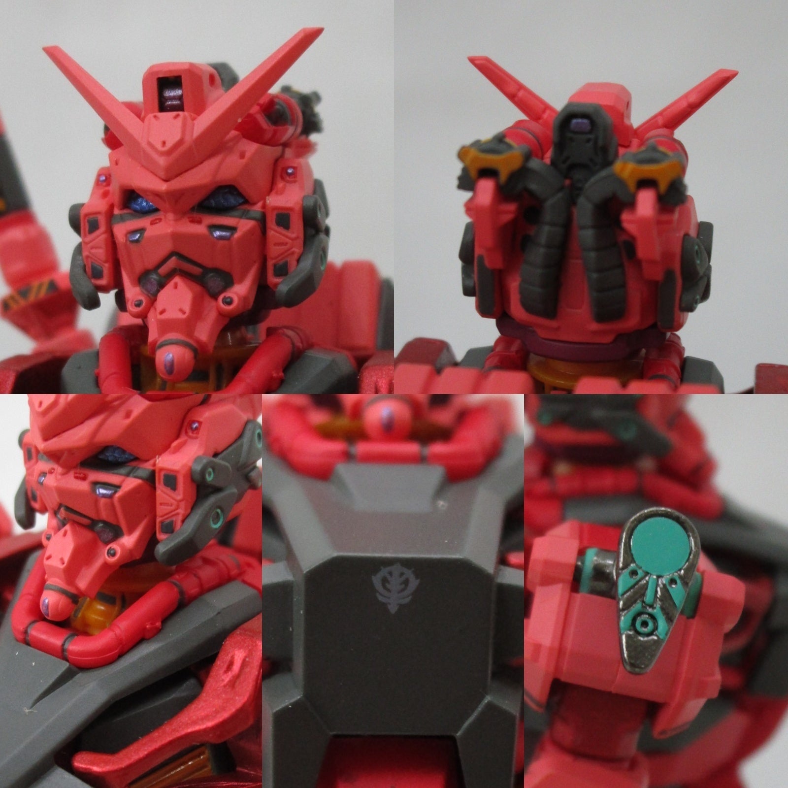 METALROBOT魂 赤いガンダム フィギュア/グッズ