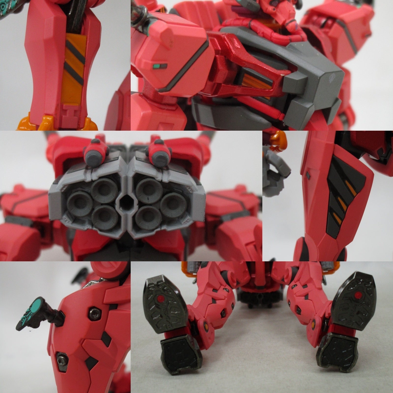 METALROBOT魂 赤いガンダム フィギュア/グッズ