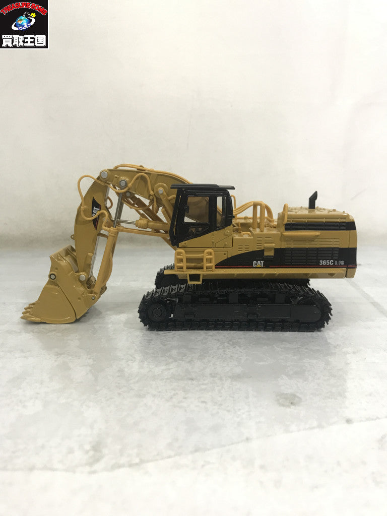 CAT 365C フロントショベル ダイキャスト 1/50 ミニカーその他