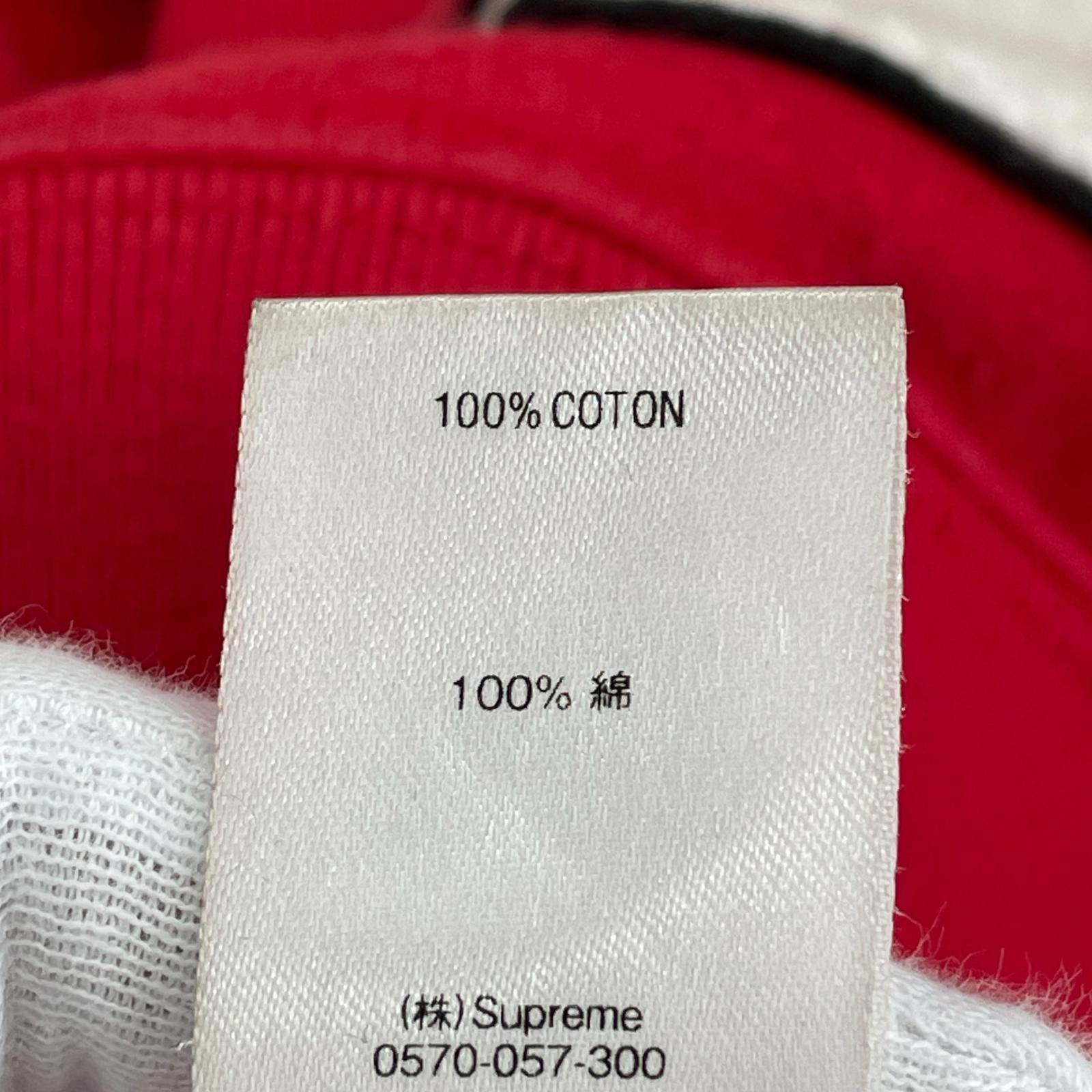 スウェット 20W/Big Arc Crewneck/M/RED M