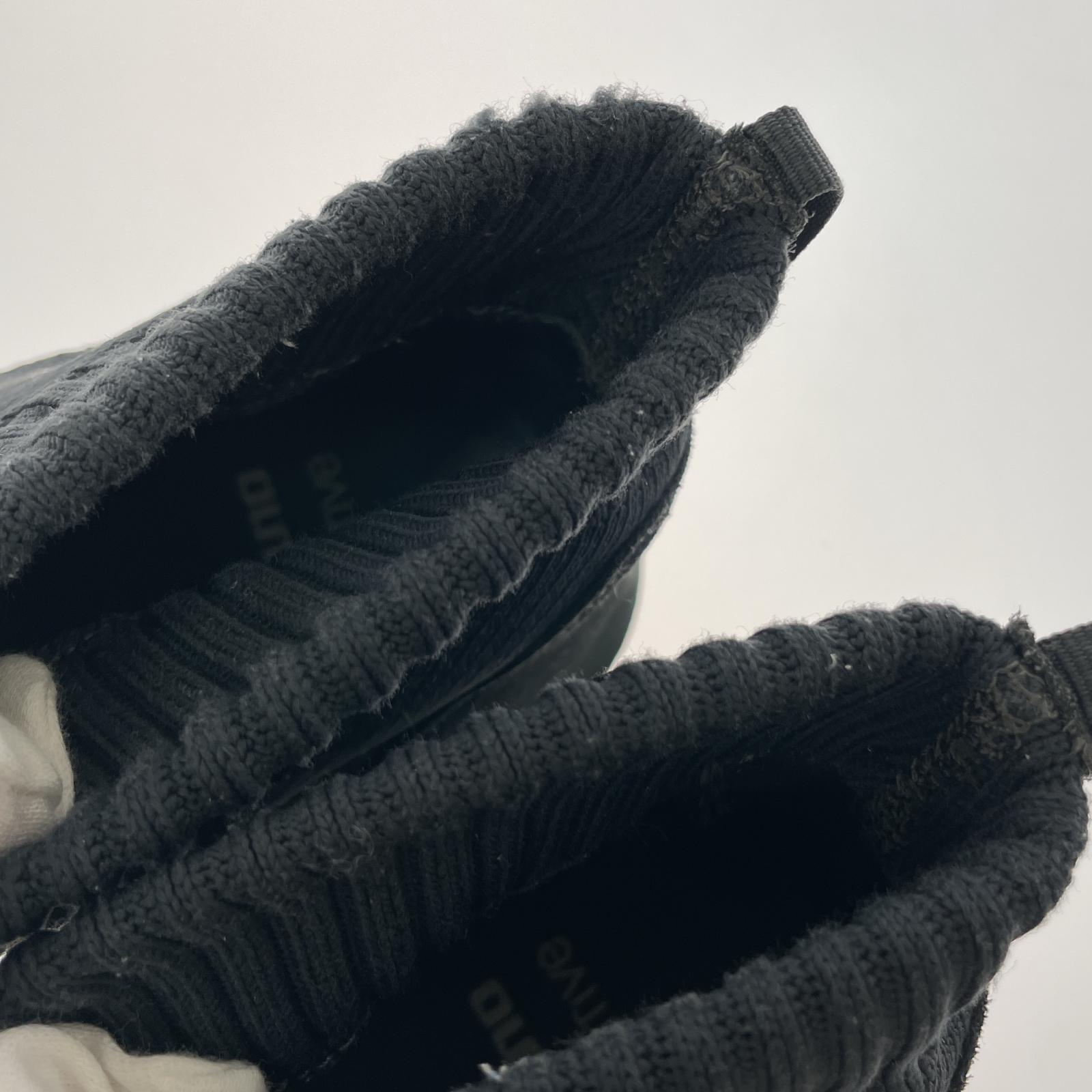 シューズ ×nonnative WAVE MUJIN TL MID GTX ブラック 26cm (US8 UK7 1/2 EU42) ブラック