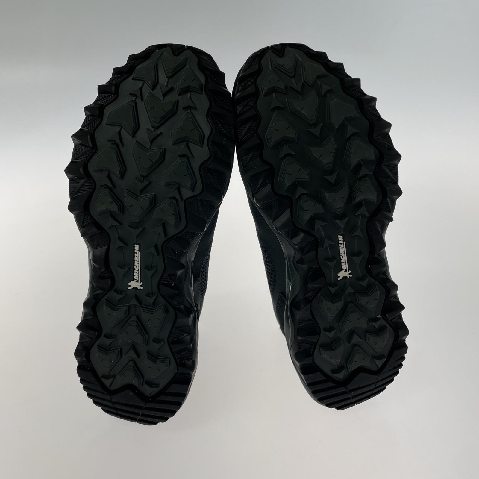 シューズ ×nonnative WAVE MUJIN TL MID GTX ブラック 26cm (US8 UK7 1/2 EU42) ブラック