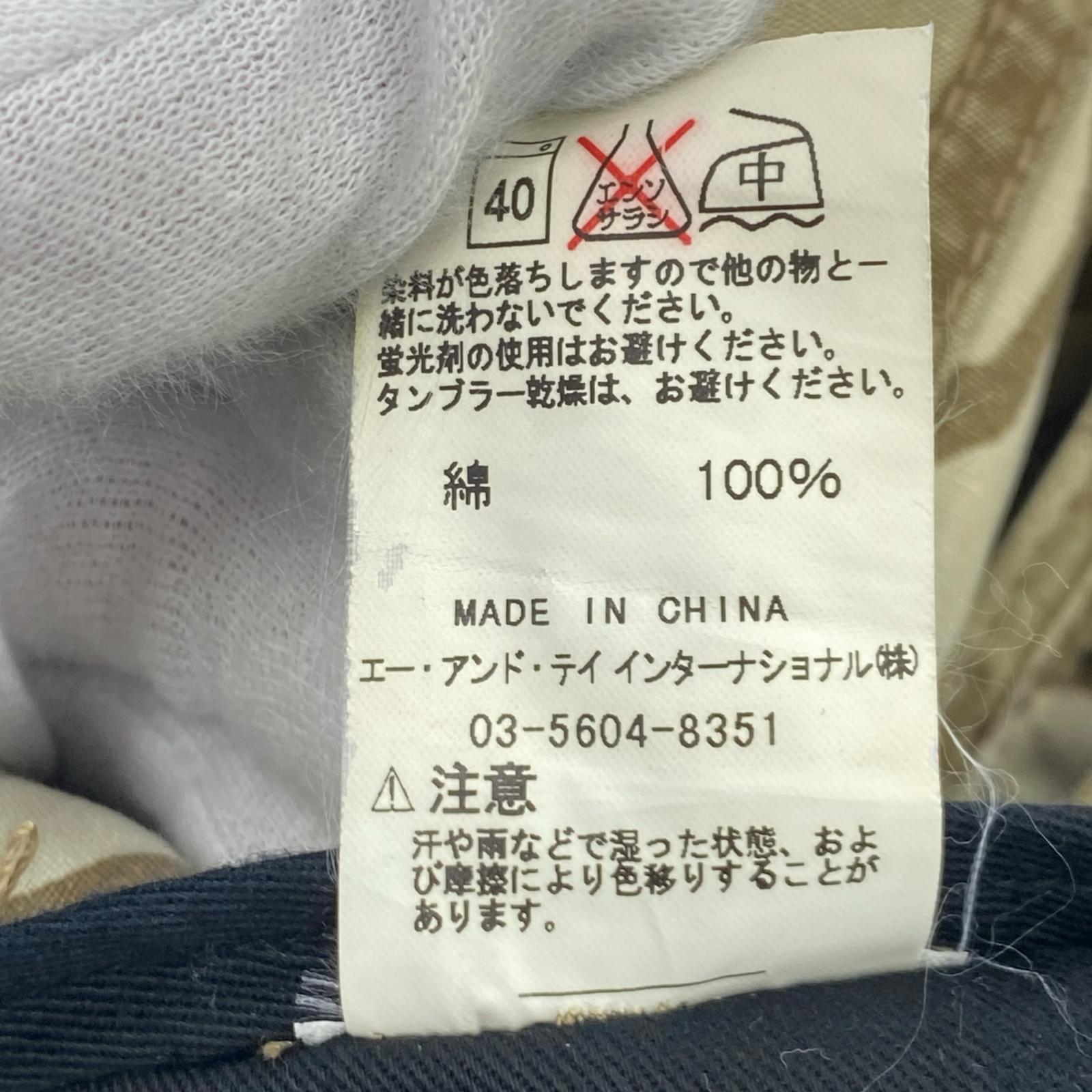 ショートパンツ カーゴショーツ 34