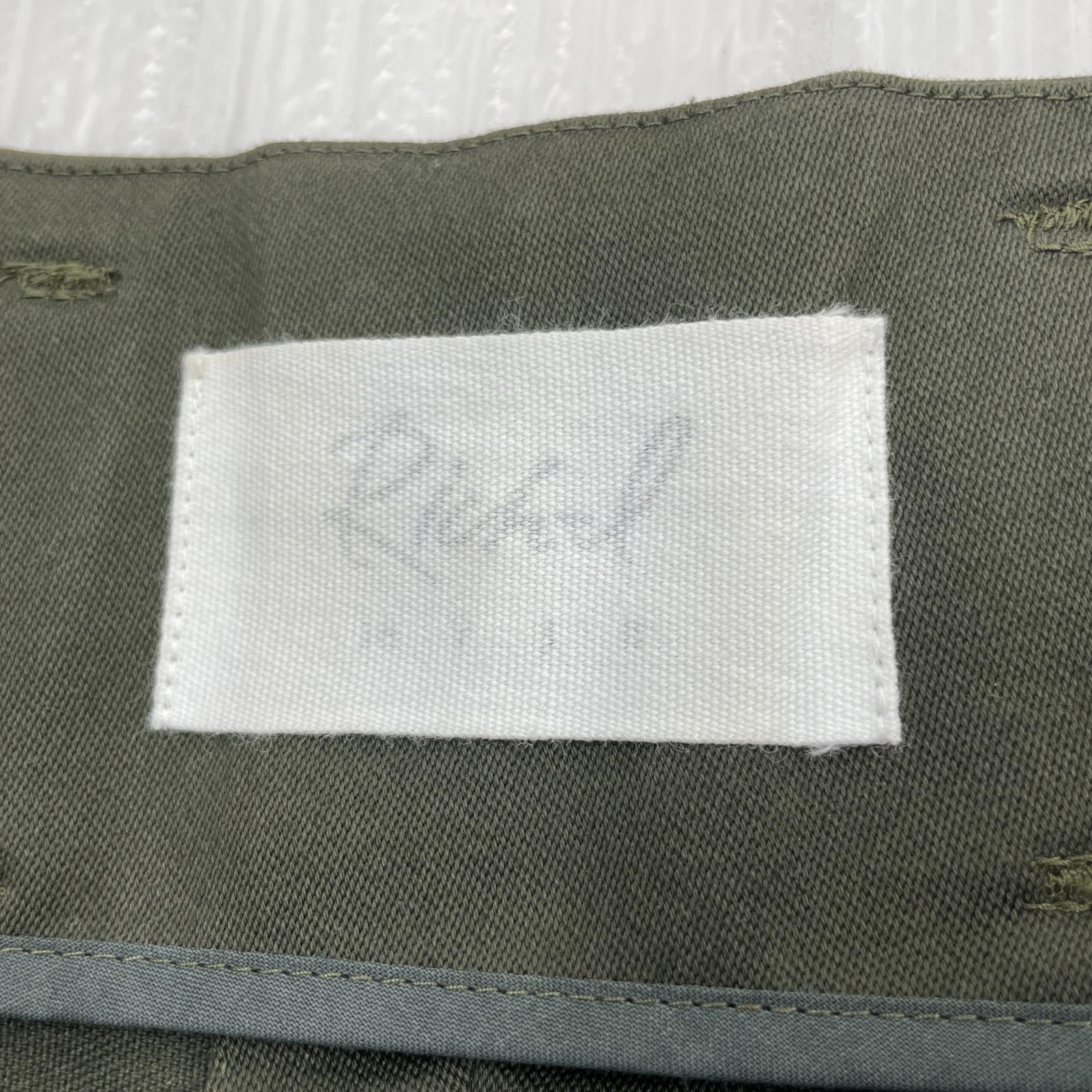 パンツ Rich I /オリーブ
