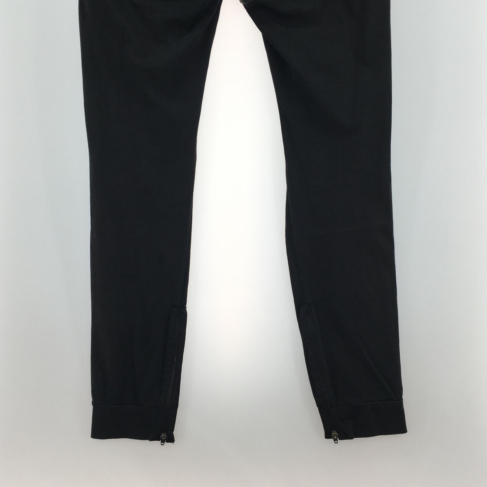 パンツ 19S54 FLEA MARKET PANTS (3) ブラック×グレー ブラック